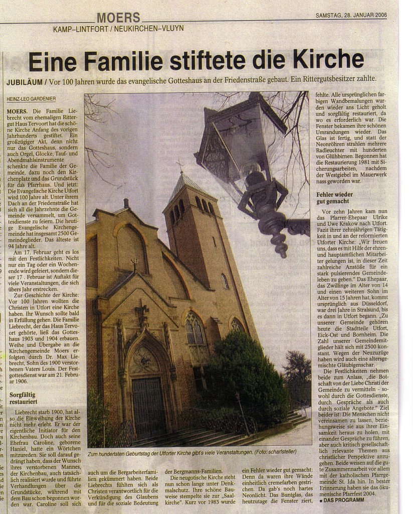 Artikel Kirch Utfort